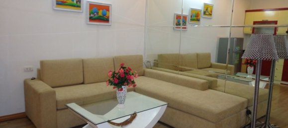 Apartamento de 2 dormitorios en Dong Da, Vietnam No. 4014 3