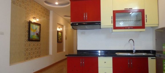 Apartamento de 2 dormitorios en Dong Da, Vietnam No. 4014 5