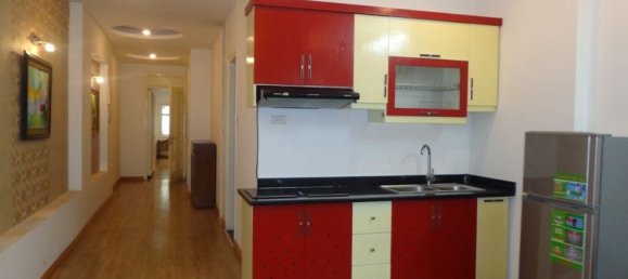 Apartamento de 2 dormitorios en Dong Da, Vietnam No. 4014 4