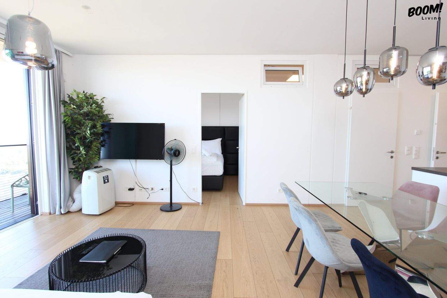 Apartamento de 2 habitaciónes en Vienna, Austria No. 242559