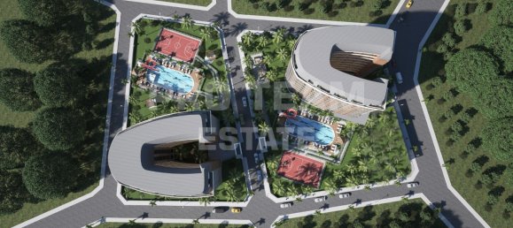 4 rooms Apartment in Oba, Turkey No. 27907 12