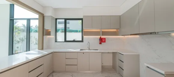 4 chambres villa à louer à Al Furjan, Dubai, UAE № 106079 4