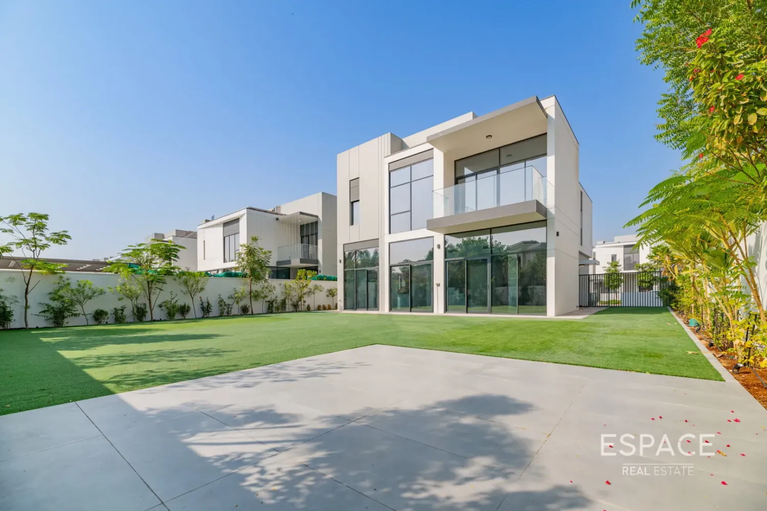 4 chambres villa à louer à Al Furjan, Dubai, UAE № 106079
