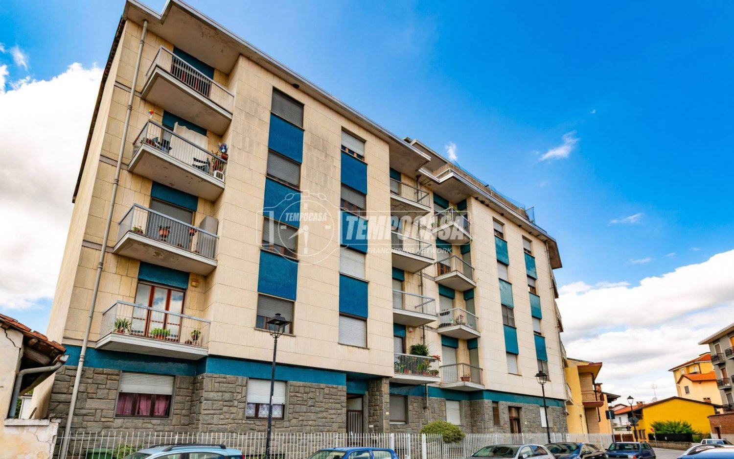 2 Schlafzimmer Wohnung in Villastellone, Italy, Nr. 296380