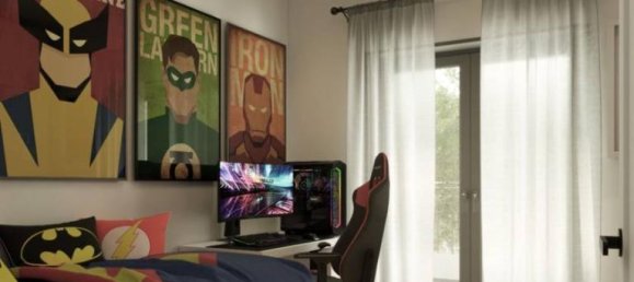 2 rooms Apartment in Rome, Italy No. 33388 26