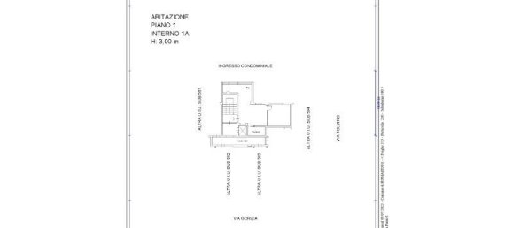 1 غرف نوم شقة في Rome, Italy رقم 284882 2