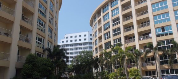 شقة 2 غرف نوم  في City Garden Tower Pattaya, Thailand رقم 28806 21