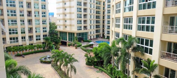 شقة 2 غرف نوم  في City Garden Tower Pattaya, Thailand رقم 28806 7