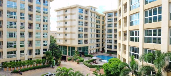 شقة 2 غرف نوم  في City Garden Tower Pattaya, Thailand رقم 28806 3