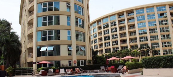 شقة 2 غرف نوم  في City Garden Tower Pattaya, Thailand رقم 28806 16