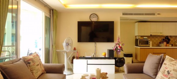 شقة 2 غرف نوم  في City Garden Tower Pattaya, Thailand رقم 28806 4