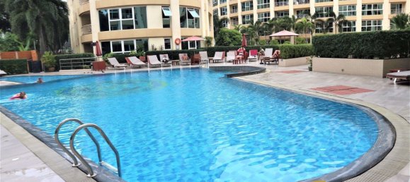 شقة 2 غرف نوم  في City Garden Tower Pattaya, Thailand رقم 28806 15