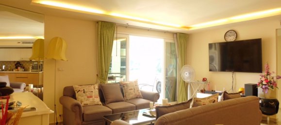 شقة 2 غرف نوم  في City Garden Tower Pattaya, Thailand رقم 28806 9