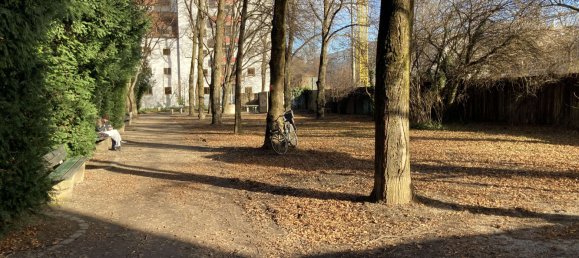 Квартира с 1 спальней в Мюнхен, Германия № 177087 16