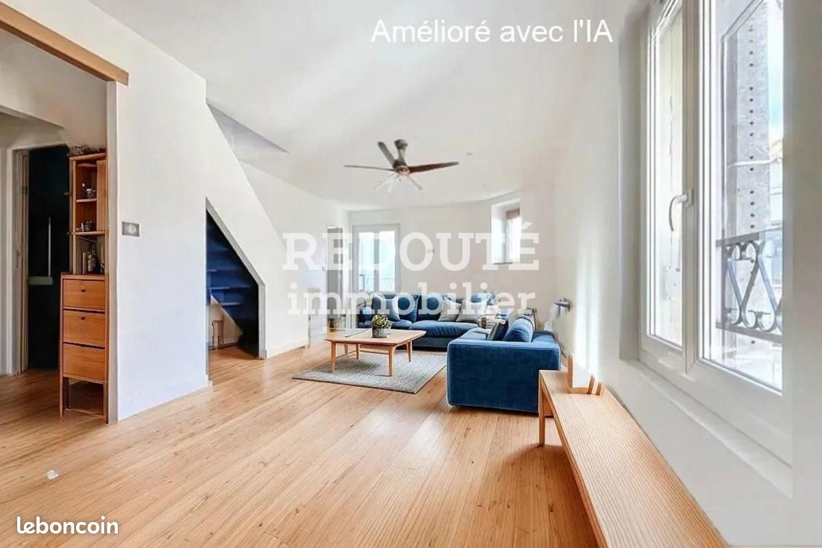 2 Schlafzimmer Doppelhaus in Reims, France, Nr. 50060