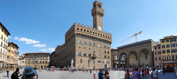 8 bedrooms Apartment in Florence, Italy No. 335745 3