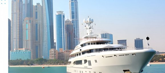 Apartamento de 2 dormitorios en Dubai Harbour, UAE No. 7785 10