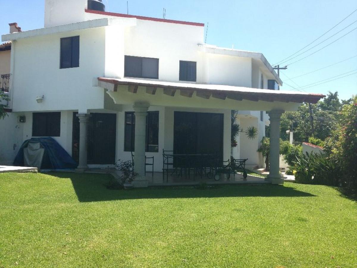 Casa de 3 dormitorios en Morelos, Mexico No. 156235