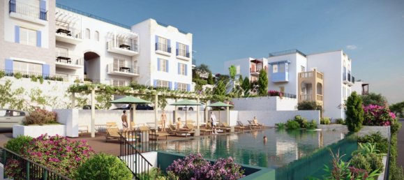 Apartment 1+1 in Bodrum, Turkey No. 28673 15