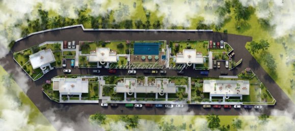 Apartment 1+1 in Bodrum, Turkey No. 28673 17