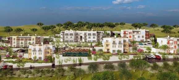 Apartment 1+1 in Bodrum, Turkey No. 28673 22