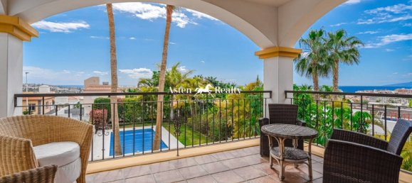 5 Schlafzimmer Villa in Adeje, Spain, Nr. 27339 38