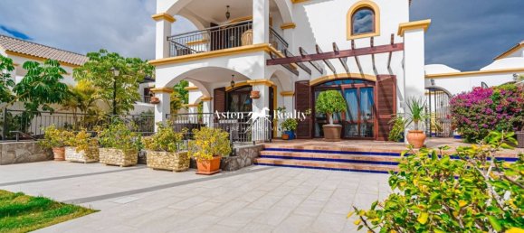 5 Schlafzimmer Villa in Adeje, Spain, Nr. 27339 2