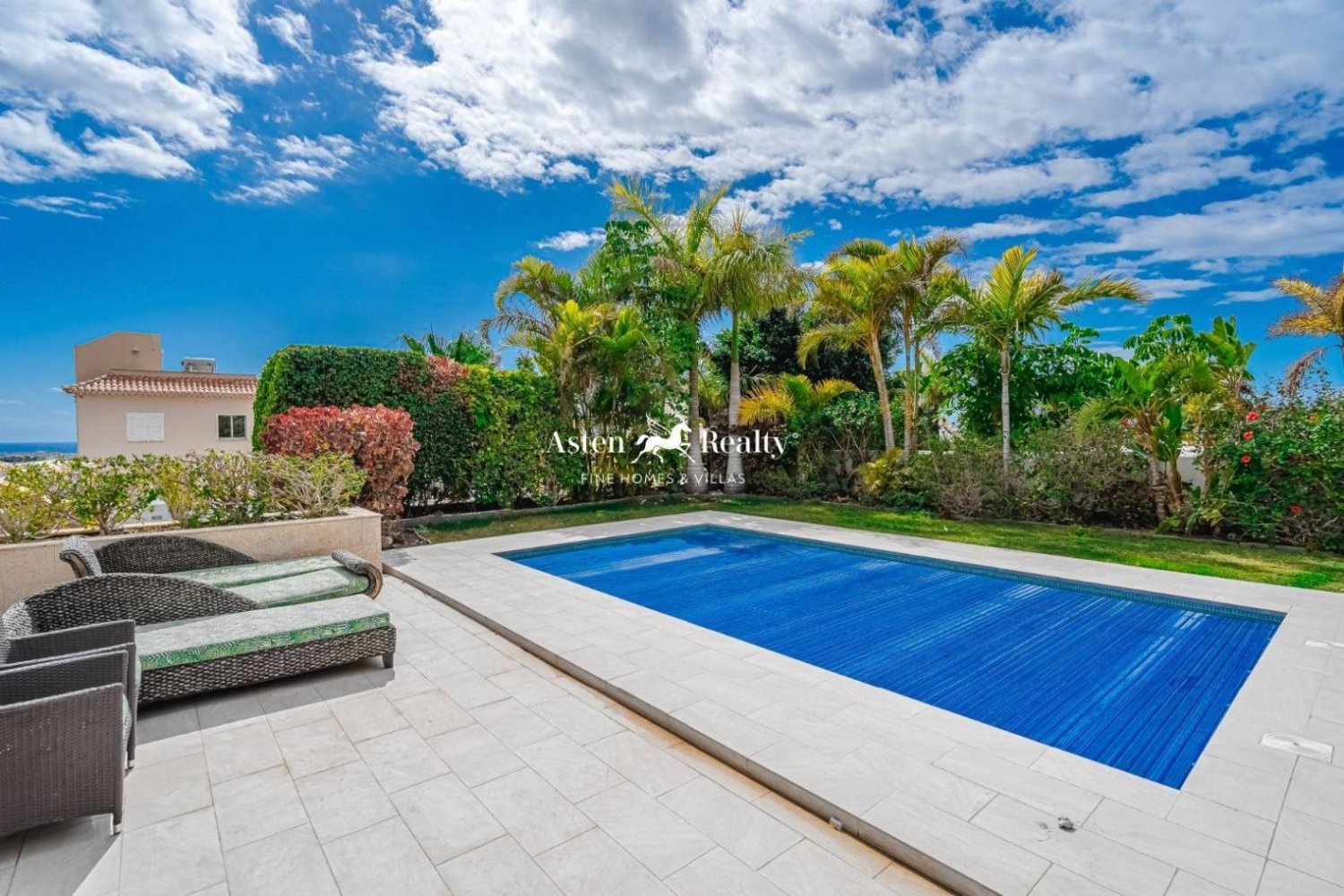 5 Schlafzimmer Villa in Adeje, Spain, Nr. 27339