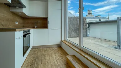 2 rooms Duplex in Hernals, Austria No. 193895