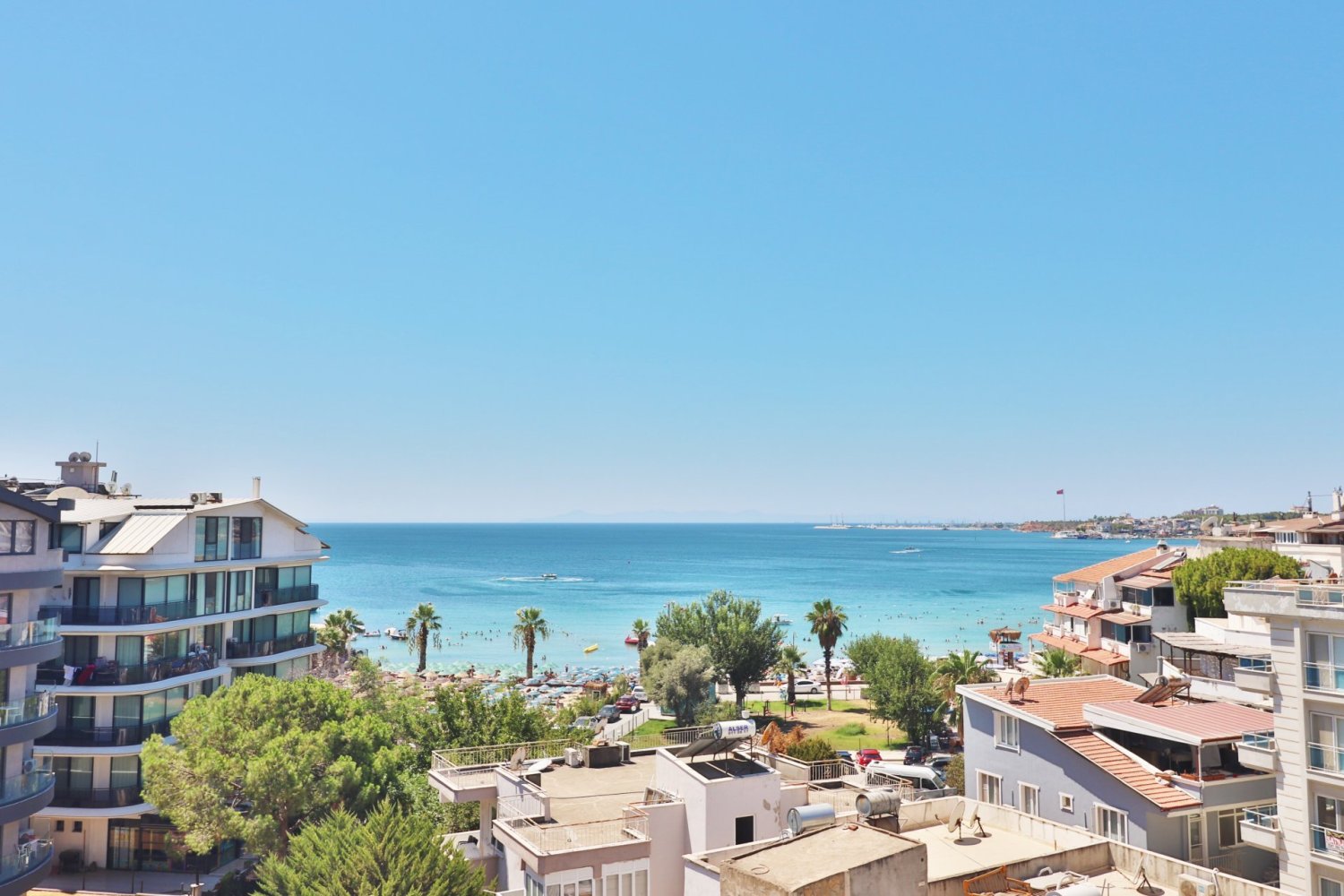 Penthouse 3+1 in Didim, Turkey No. 23469