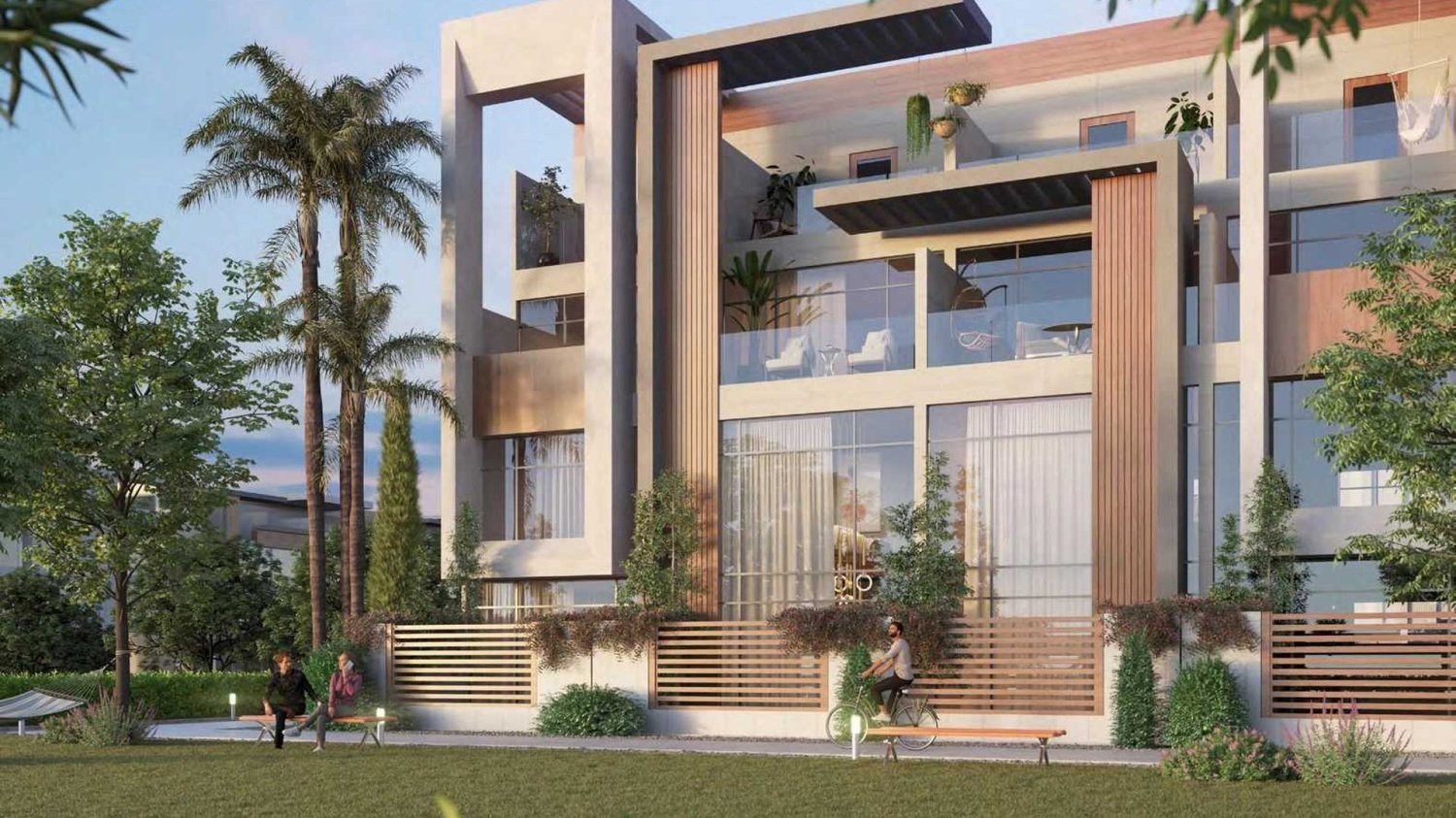 4 bedrooms Townhouse in VERDANA 3, Dubai Investment Park, UAE No. 62414