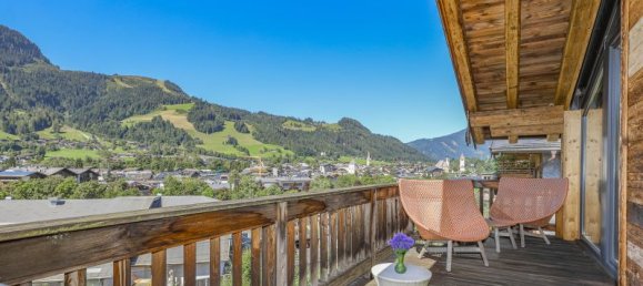 Ático de 4 habitaciónes en Kitzbuhel, Austria No. 238868 10
