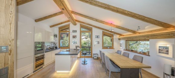 Ático de 4 habitaciónes en Kitzbuhel, Austria No. 238868 6