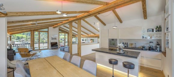 Ático de 4 habitaciónes en Kitzbuhel, Austria No. 238868 8