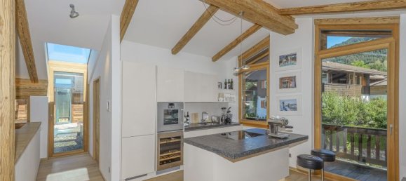 Ático de 4 habitaciónes en Kitzbuhel, Austria No. 238868 7