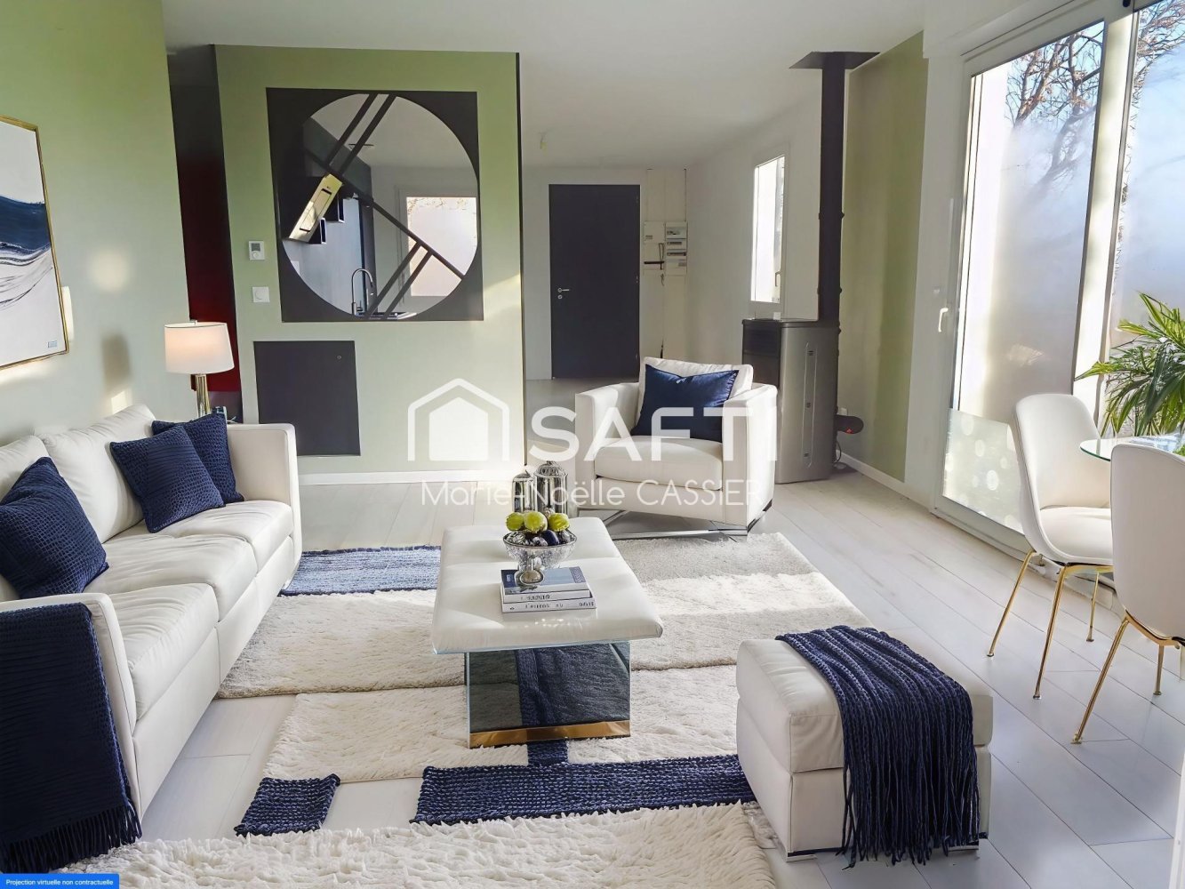 2 chambres Villa à Champis, France No. 199754