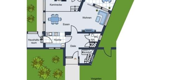 Casa de 7 habitaciónes en Krefeld, Germany No. 248193 35