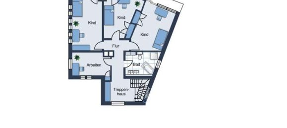Casa de 7 habitaciónes en Krefeld, Germany No. 248193 36