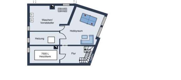 Casa de 7 habitaciónes en Krefeld, Germany No. 248193 37