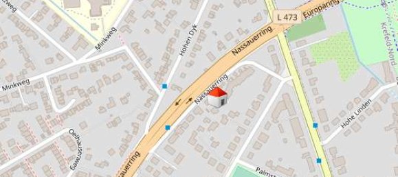 Casa de 7 habitaciónes en Krefeld, Germany No. 248193 38