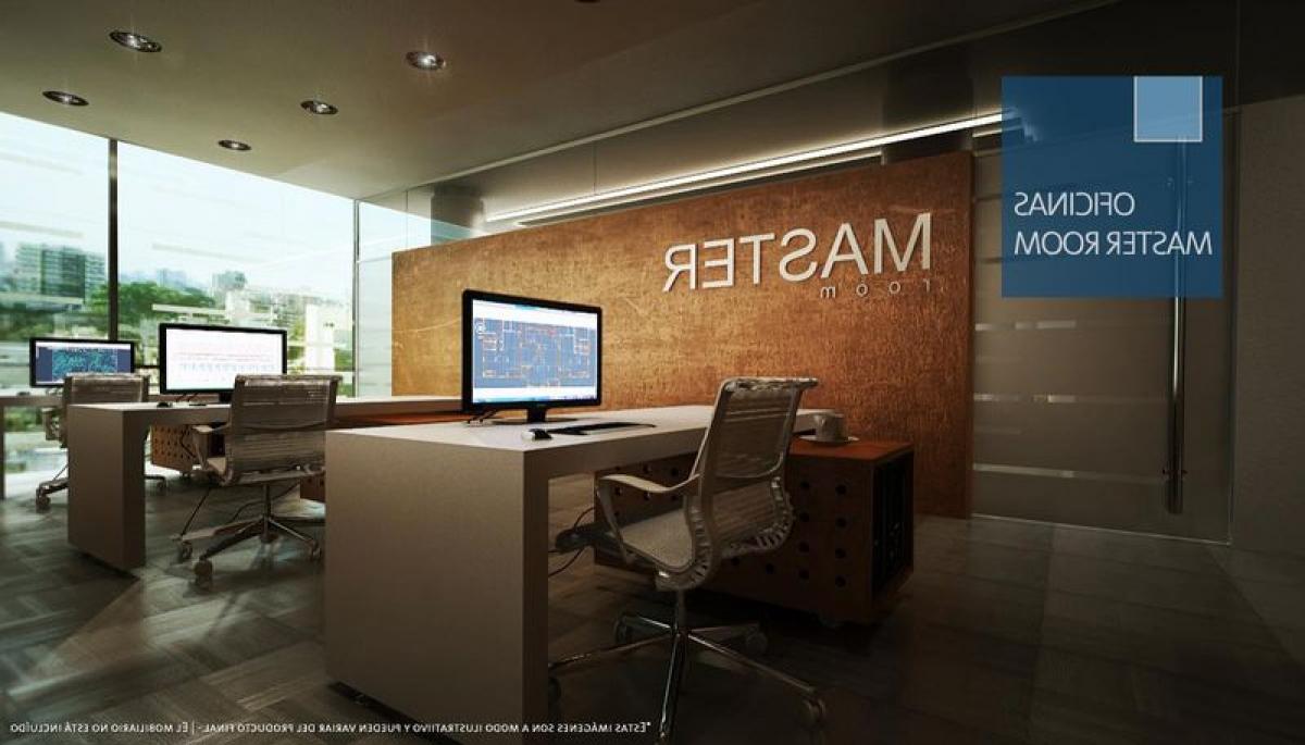 136m² Office in Buenos Aires, Argentina No. 104239