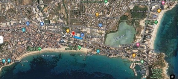 Квартира с 3 спальнями в Кальпе, Испания № 4827 7