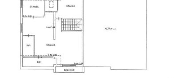 Apartamento de 7 divisões em San Giovanni in Marignano, Italy N.º 14374 22
