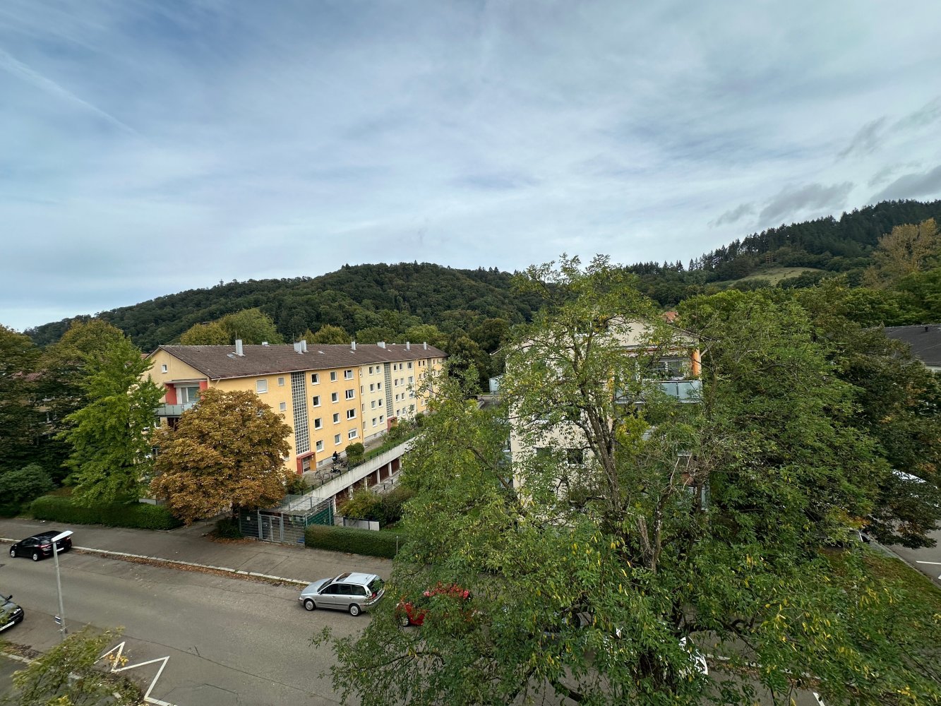 Apartamento de 4 divisões em Freiburg im Breisgau, Germany N.º 88092