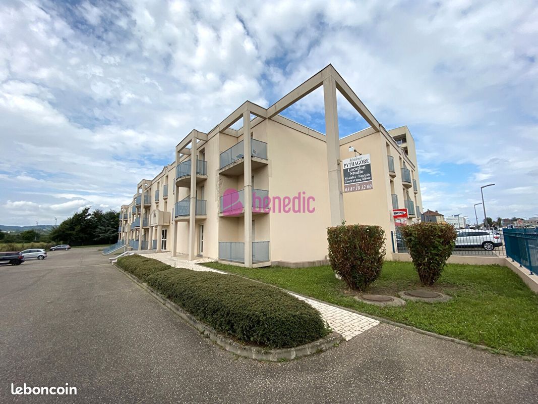 Студия в Мец, Франция № 248835