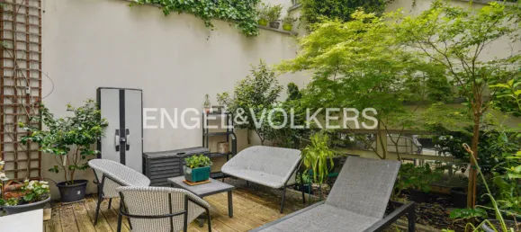 2 Schlafzimmer Doppelhaus in Paris, France, Nr. 149547 6