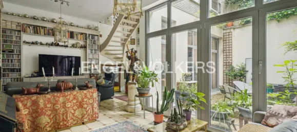 2 Schlafzimmer Doppelhaus in Paris, France, Nr. 149547 5