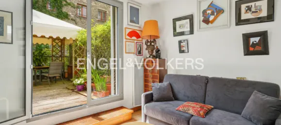 2 Schlafzimmer Doppelhaus in Paris, France, Nr. 149547 7