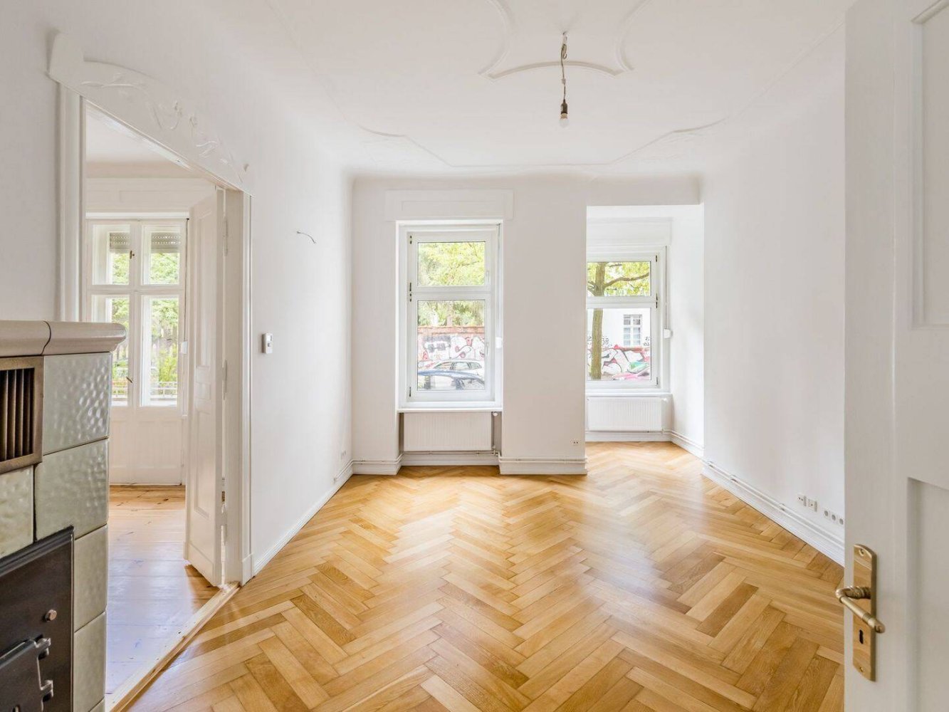 2 غرف نوم شقة في Schoneberg, Germany رقم 291245