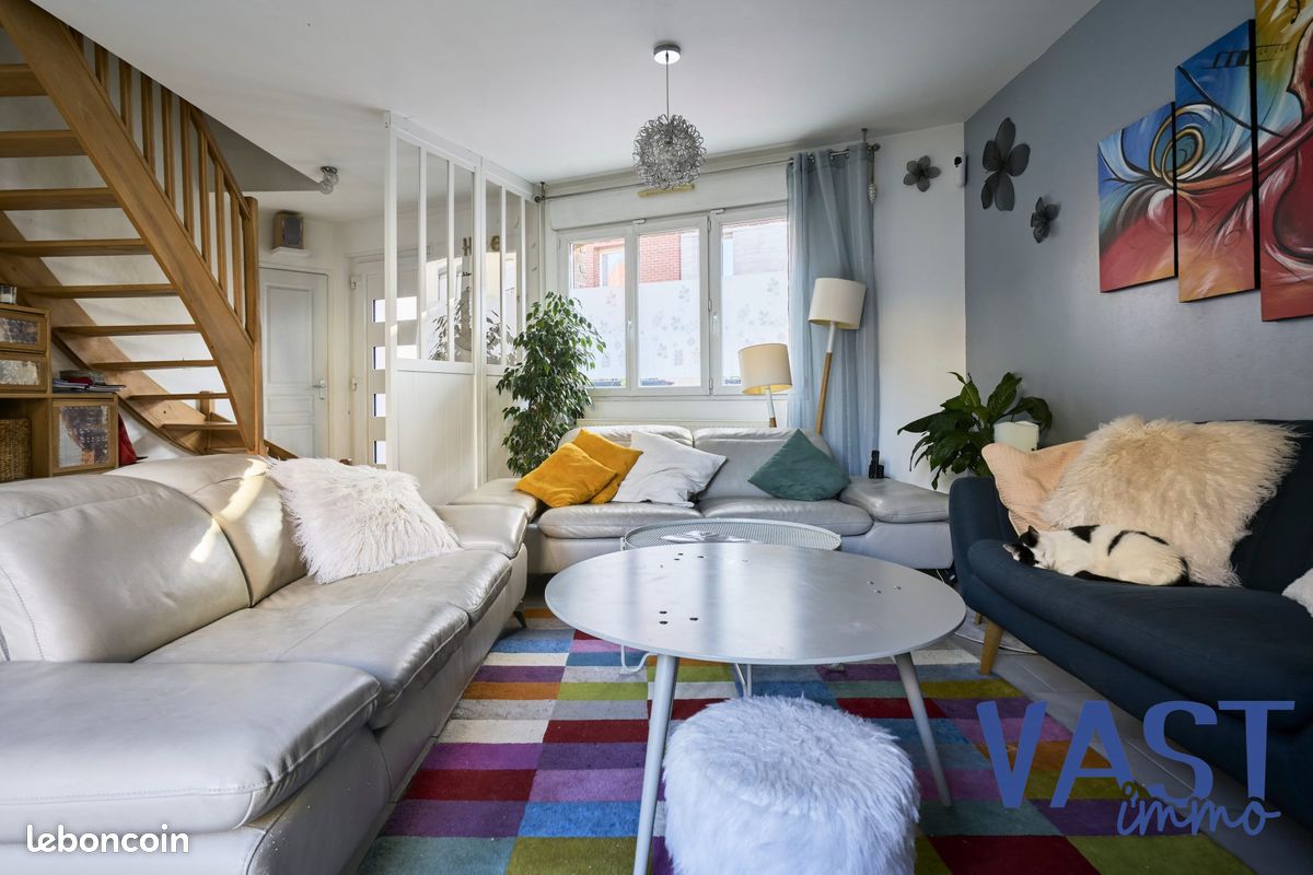 4 Schlafzimmer Haus in Lille, France, Nr. 216825